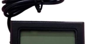 LCD Thermometer