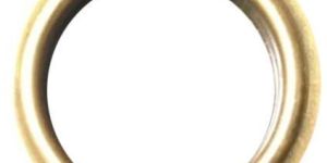 Brass Curtain Eyelet