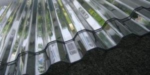 Polycarbonate Roofing Sheet