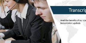 Transcription Services
