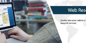 Web Research Services
