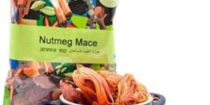 Dried Nutmeg Mace