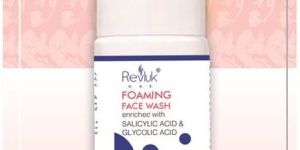 Salicylic Acid Foaming Face Wash