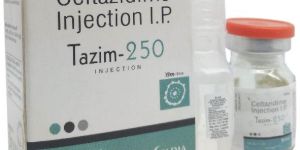 Tazim-250 Injection