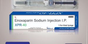XPR-40 Sodium Injection