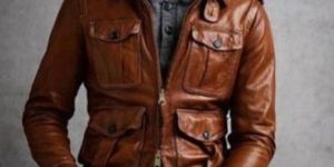 Leather Jackets
