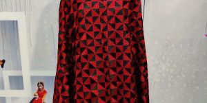 Georgette Phulkari Duppatta