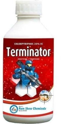 chlorpyriphos 20% ec