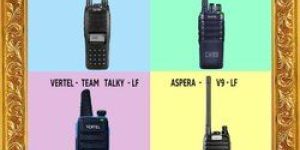 Walkie Talkie