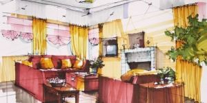 Commercial Interior Designing Services