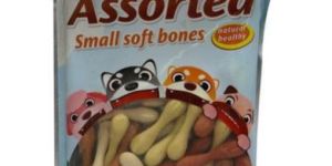 Assorted Small Soft Bone
