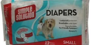 Small Dog Diaper