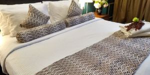 Designers Bed Runner