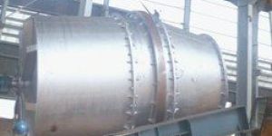 Tilting Rotary Furnace