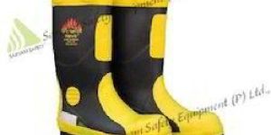 Fire Fighting Safety Boots