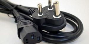 3 Pin Power Supply Cords