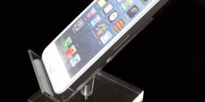 Acrylic Cell Phone Display Stand
