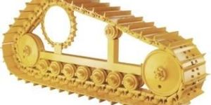 Undercarriage Chain