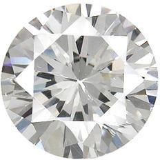 Cubic Zirconia Gemstone