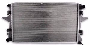 Radiators and Oil Cooler