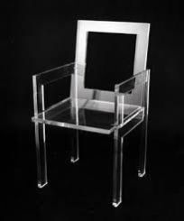 Acrylic Chair