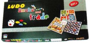 Ludo Snake & Business Boards