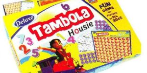 Tambola Boards