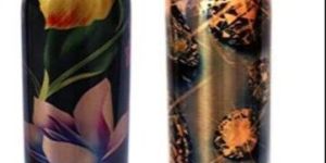 Printed Copper Bottle