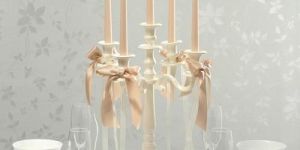 Wedding Candelabra
