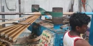 Spiral Paper Tube Winding Machine