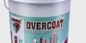 Overcoat High Sheen Exterior Paint