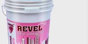 Revel Acrylic Exterior Paint