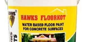Water Based Floor Paint