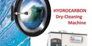 Dry Cleaning Machine