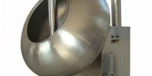 Chocolate Coating Machine