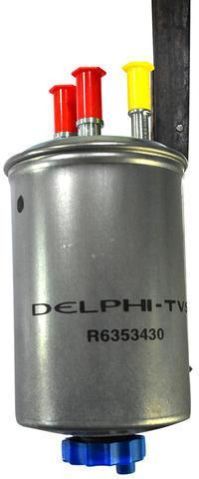 Automobile Fuel Filter