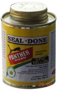 CPVC Solvent Cement
