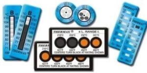 Thermax Irreversible Strips