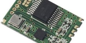 Barometric Pressure Sensor