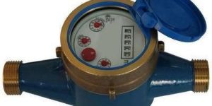 Water Flow Meter