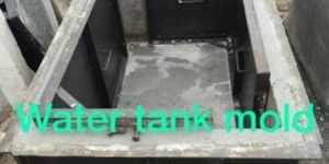 Water Tank Mould