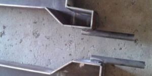 Y Pole Mould