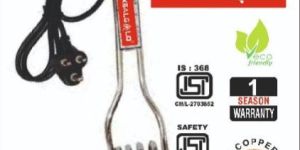 Immersion Water Heater Normal Rod