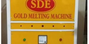 Gold Melting Machine