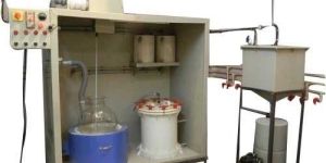 Gold Refining Machine