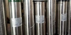 WATER FILLED V4 SUBMERSIBLE PUMP