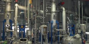 Polyester Resin Plant