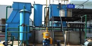 Effluent Treatment Plant