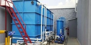 Sewage Treatment Plant