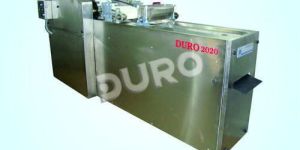 Semi Automatic Papad Machine